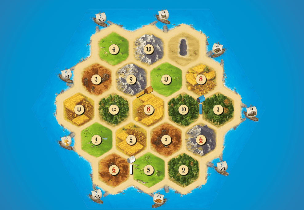 Catan The Comprehensive Winning Strategy Guide Boostyourplay